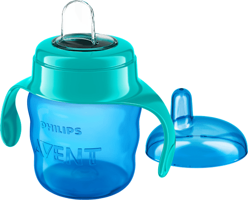 Varázsitató füllel, kisfiúknak,  6 hónapos kortól PHILIPS AVENT