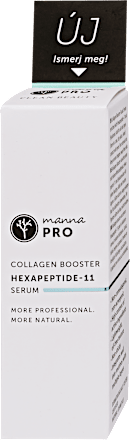 Kollagén hexapeptid 11 booster szérum Manna