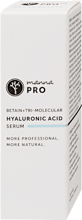 Betain + Tri-molecular hialuronsavas arcszérum Manna