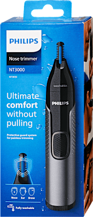 Orr-, fül- és szemöldökszőrnyíró 3000 Philips