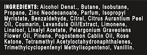 Deospray Peach Infusion AXE