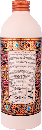 Płyn do kąpieli Byzantium  Tesori d'Oriente
