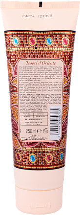 Byzantium gel za tuširanje  Tesori d'Oriente