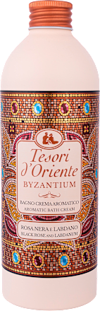 Płyn do kąpieli Byzantium  Tesori d'Oriente