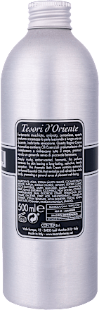 Płyn do kąpieli Białe Piżmo  Tesori d'Oriente