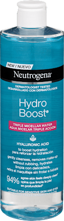 Micelarna voda Triple Hydro Boost Neutrogena