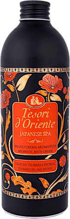 Płyn do kąpieli Japanese  Tesori d'Oriente