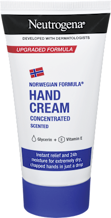 Koncentrirana odišavljena krema za roke Neutrogena