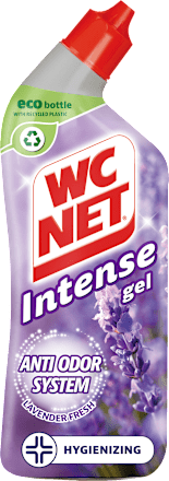 Čistilo za WC Intense Gel Lavender Fresh  WC NET
