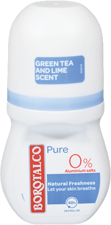 Roll-on deodorant Pure Borotalco