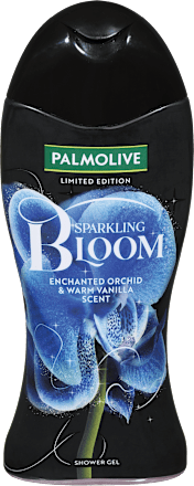 Gel za tuširanje Sparkling Bloom z vonjem orhideje in vanilije PALMOLIVE