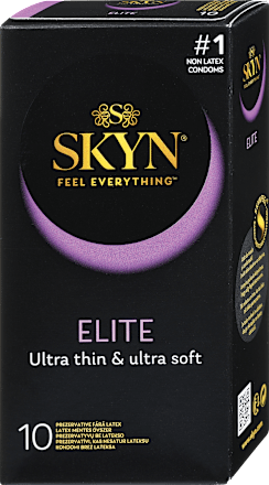 Kondomi ELITE SKYN