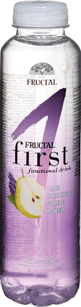 Funkcionalna voda first Antistress  Fructal