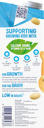 Sojadrink für Kinder ab 1 Jahr alpro