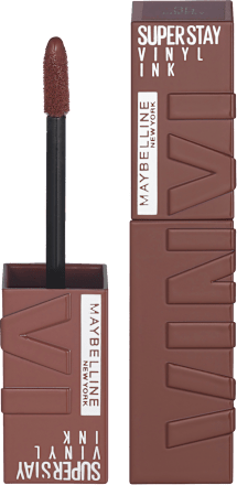 tekutá rtěnka SuperStay Vinyl Ink 35 cheeky MAYBELLINE NEW YORK