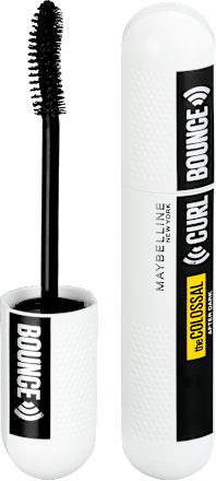 řasenka Colossal Curl Bounce After Dark extra černá MAYBELLINE NEW YORK