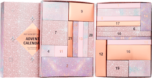 Коледен календар Calendrier De L'avent 2024 REVOLUTION