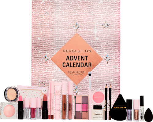 Коледен календар Calendrier De L'avent 2024 REVOLUTION