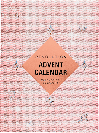 Коледен календар Calendrier De L'avent 2024 REVOLUTION