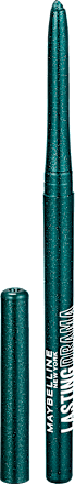 oční linka Lasting Drama green MAYBELLINE NEW YORK