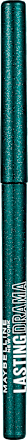 oční linka Lasting Drama green MAYBELLINE NEW YORK