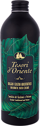 Płyn do kąpieli Sandałowy  Tesori d'Oriente