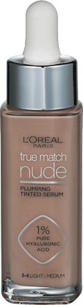 tónující sérum True Match 3-4 Light Medium L'ORÉAL PARiS