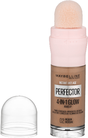 make-up Instant Perfector 4 v 1 Glow 02 Medium MAYBELLINE NEW YORK
