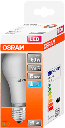 Żarówka LED klasyczna 8,5W/840 E27 OSRAM