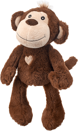 Plüschaffe (30 cm) Dekorieren & Einrichten