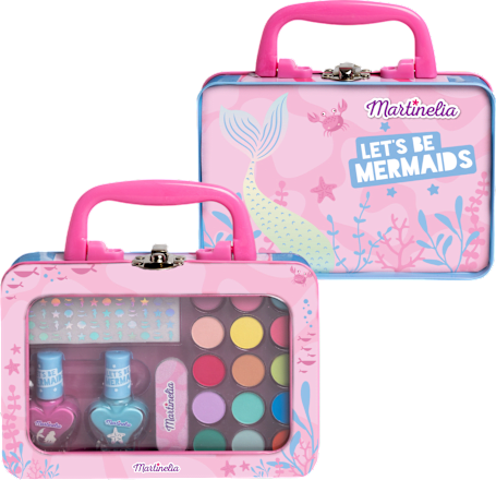 Подаръчен комплект Let's be Mermaids, 3г+ Martinelia
