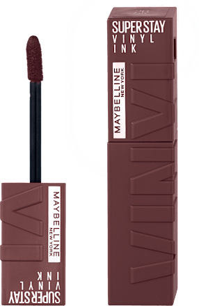 rtěnka SuperStay Vinyl Ink 10 lippy MAYBELLINE NEW YORK