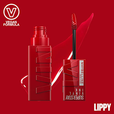 rtěnka SuperStay Vinyl Ink 10 lippy MAYBELLINE NEW YORK