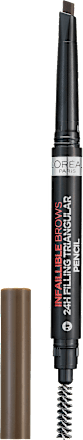 tužka na obočí Infaillinble Brows 24H Filling  05 Light Brunette L'ORÉAL PARiS