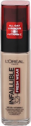 make-up Infaillible 24h Fresh Wear 100 Linen L'ORÉAL PARiS