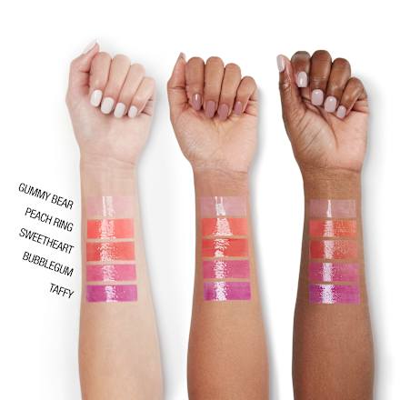lesk na rty Lifter Gloss 22 Peach Ring MAYBELLINE NEW YORK
