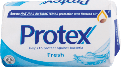 Antibakteriálne tuhé mydlo Fresh Protex