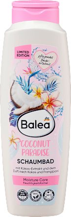 Coconut Paradise penušava kupka Balea