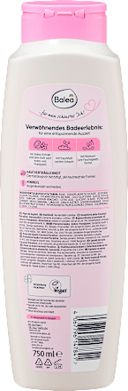 Schaumbad Coconut Paradise Balea