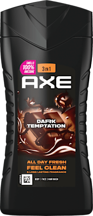 Dark Temptation Duschgel AXE