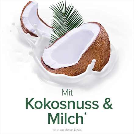 Cremedusche Naturals Kokosnuss Palmolive