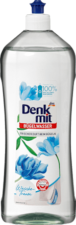 Bügelwasser Wäschetraum Denkmit