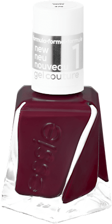 lak na nehty gel couture 370 model clicks  essie