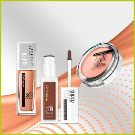 pudr SuperStay 05 MAYBELLINE NEW YORK