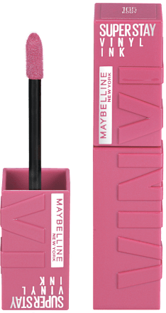 tekutá rtěnka Superstay Vinyl Ink 165 Edgy MAYBELLINE NEW YORK