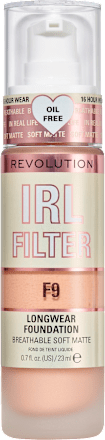Течен фон дьо тен Irl Filter – F9 REVOLUTION
