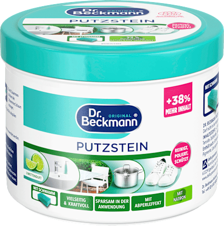 Putzstein Dr. Beckmann