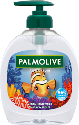 Flüssigseife Aquarium Palmolive