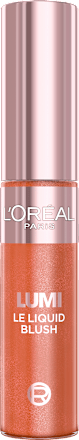 tekutá tvářenka Lumi 627 Warm Peach L'ORÉAL PARiS