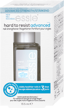 lak na nehty Hard to resist advanced essie